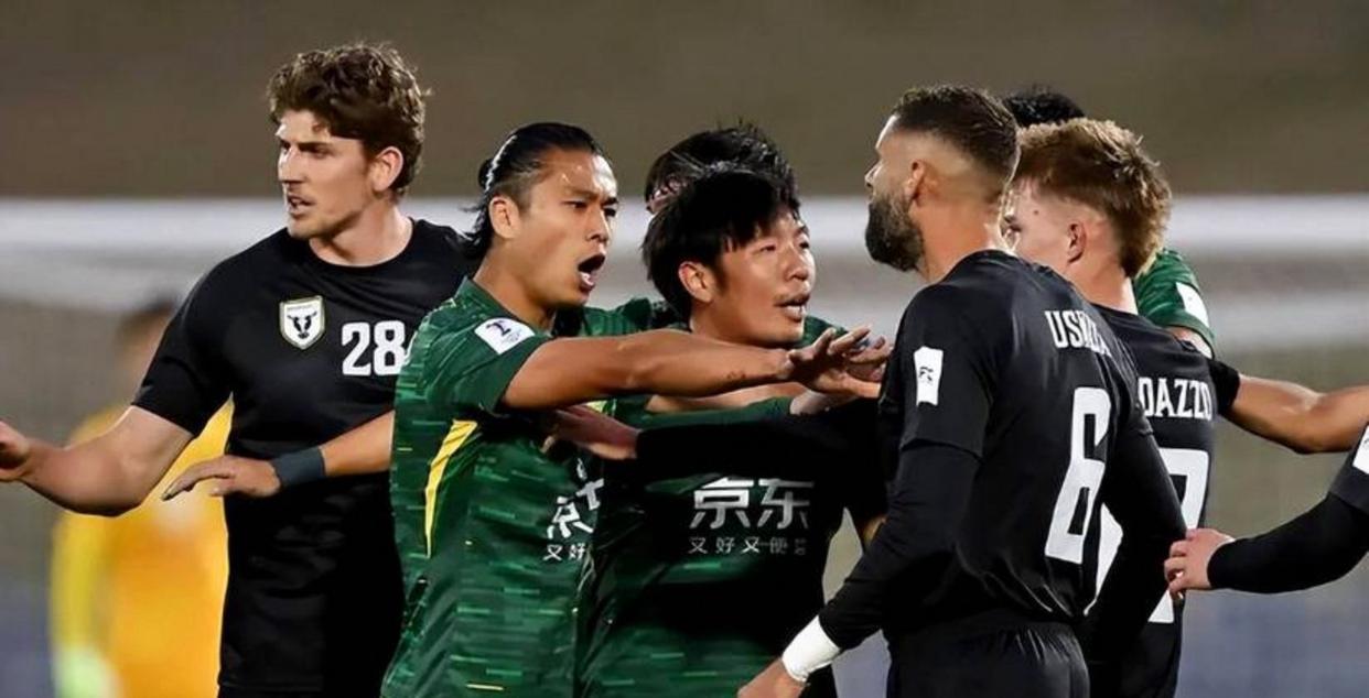 开云体育-关于转折点北京国安复出首秀，德甲冲刺阶段攻防权衡，球迷炸锅，团队化学反应显著的信息