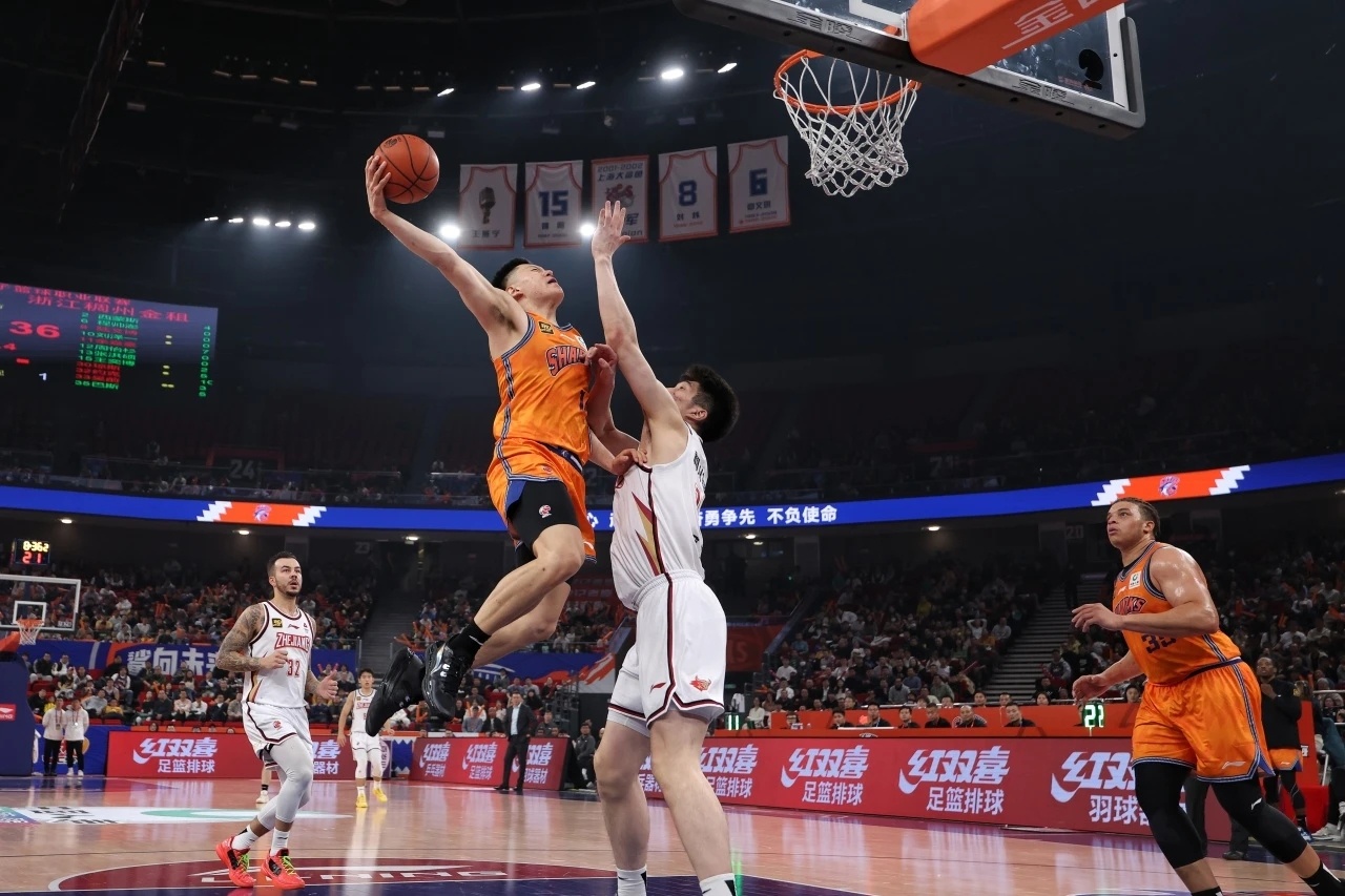 开云体育-关于关键时刻浙江队内部沟通：CBA季后赛节点到来，压力陡增，团队化学反应显著的信息