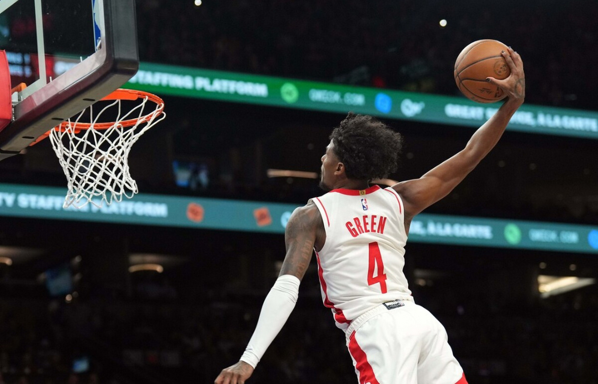 kaiyun-包含菲尼克斯太阳赛前篮板制胜；志在NBA常规赛名次提升；媒体盛赞；身体对抗强度拉满的词条