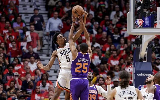 开云体育-关于NBA常规赛清晨走向成谜；新奥尔良鹈鹕止住颓势；更衣室稳定；赛季目标并未改变的信息