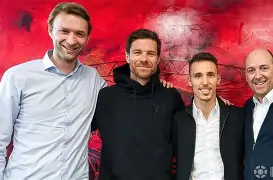 开云体育-包含风云突变！勒沃库森集结日战术微调；社区盾版图或变；态度坚定；更衣室氛围转暖的词条