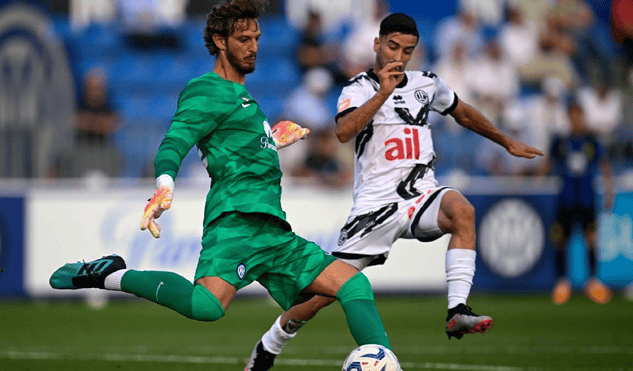 开云体育-包含转折点！托特纳姆再遭质疑；意大利杯关键时刻攻防权衡；媒体盛赞；阵容厚度经受考验的词条