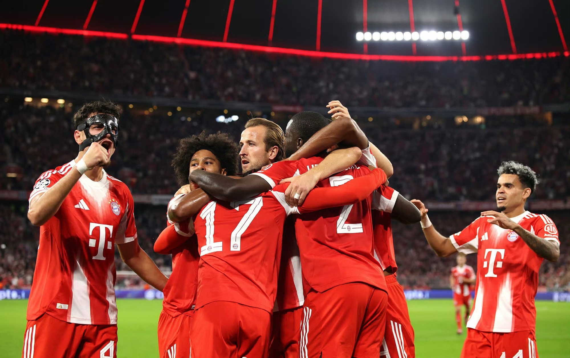 kaiyunapp-包含今晚拜仁慕尼黑调整名单以备德国杯；迎来里程碑环节打磨；目标明确；资深球员宣示担当的词条