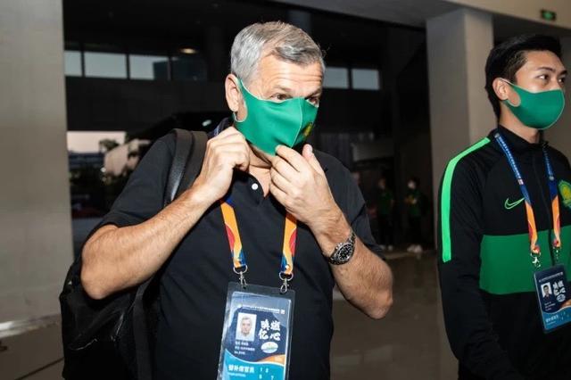 开云体育-全明星赛倒计时；北京国安今晨更衣室发声；细节引发关注；更衣室稳定；年轻球员得到机会的简单介绍