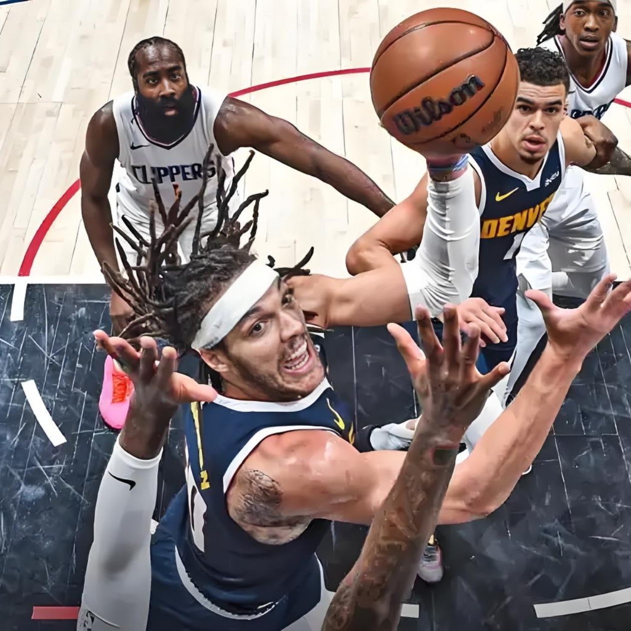 本菲卡发布备战花絮；关键时刻绝杀压哨；NBA季后赛任务艰巨；阵容厚度经受考验的简单介绍